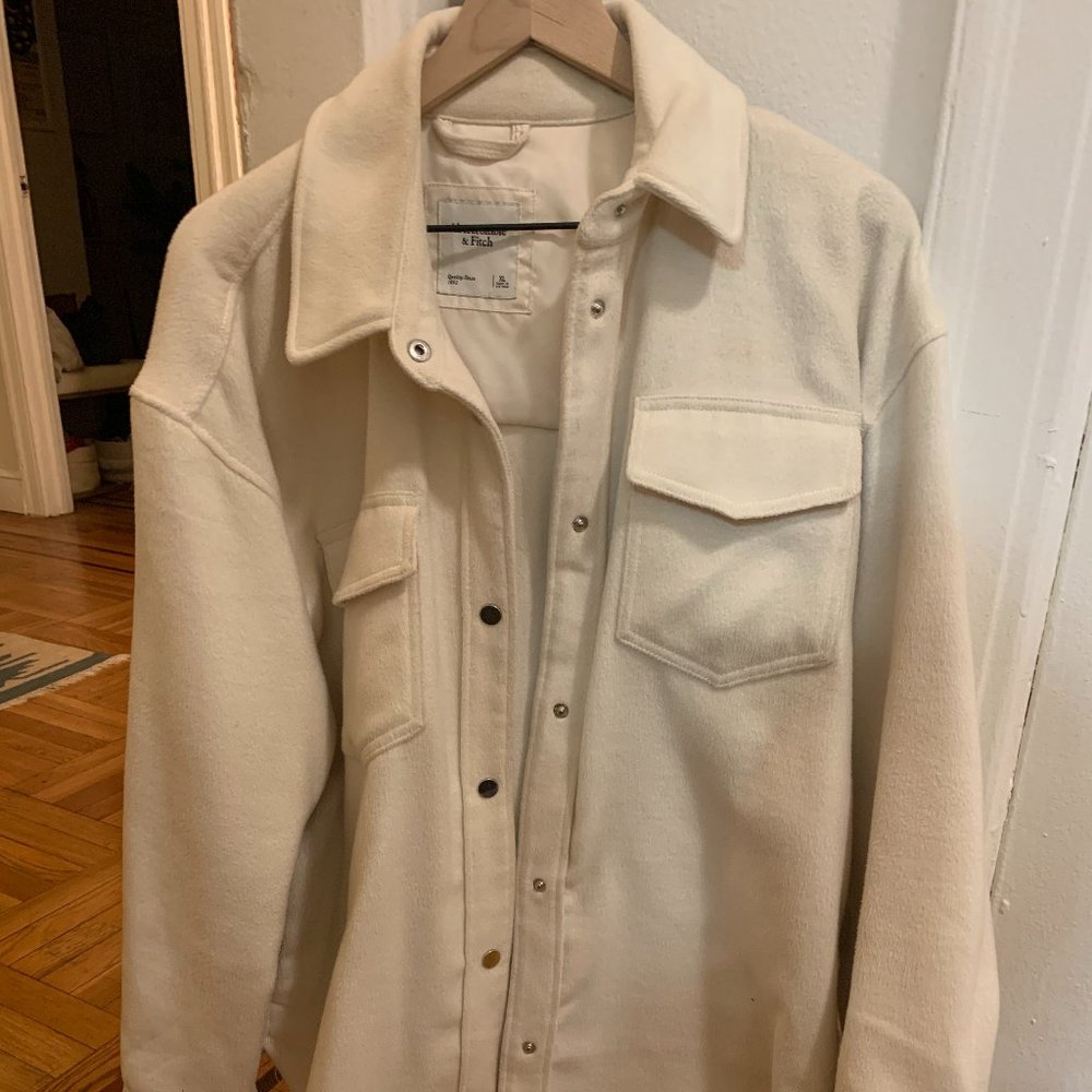 Abercrombie & Fitch - Chore Coat XL